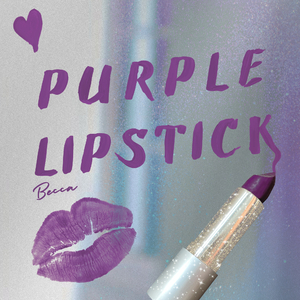 Purple Lipstick