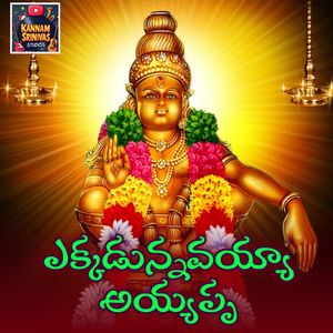 Ekkadunnavayya Ayyappa