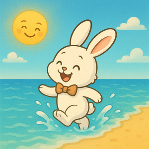 안녕, 바다 친구들