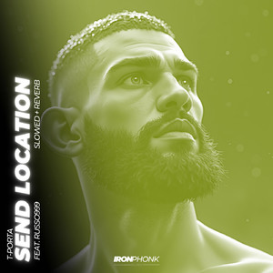 Send Location - slowed + reverb (feat. RUSSO999)