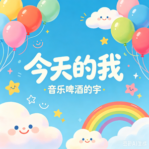 今天的我