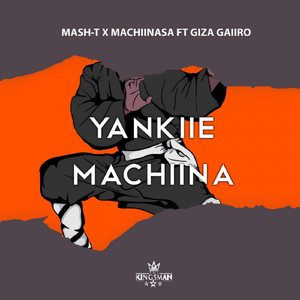Yankiie Machiina (Original Mix)