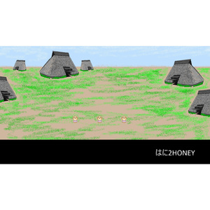 はに2HONEY