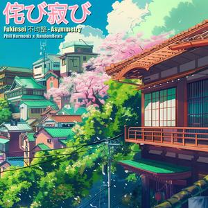 Fukinsei 不均整 - Asymmetry