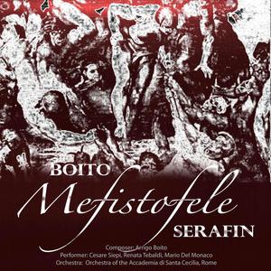 Mefistofele, Act 1: Al Soave Raggiar di Primavera