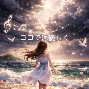 ココでは優しく