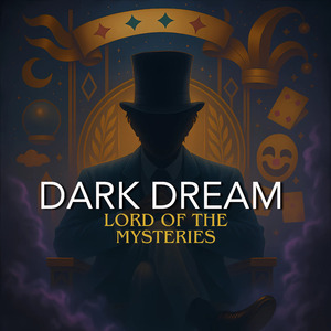 Dark Dream (Lord of the Mysteries) (Cover)