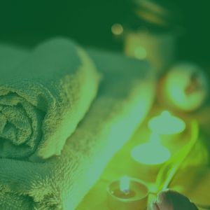 一尘不染颈部按摩印象数