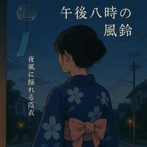 午後八時の風鈴