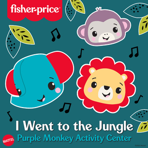 I Went to the Jungle - Purple Monkey Activity Center