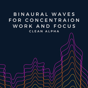 115 Hz Binaural Waves for Super Learning
