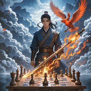 傲骨封局-耿立坤