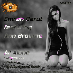 All Alone (Steven Brooks Remix)