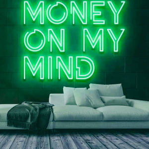 Money On My Mind