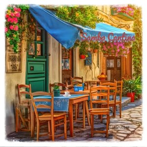 Samba Cantina