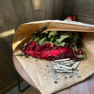 Çiçeklerde Bir Telaş Var