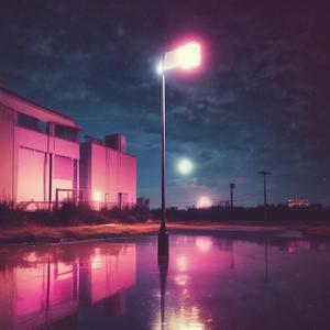 夜の都会の夢 (Dreams of the Night City) by @zaoki