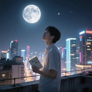 繁星下的音符之舞