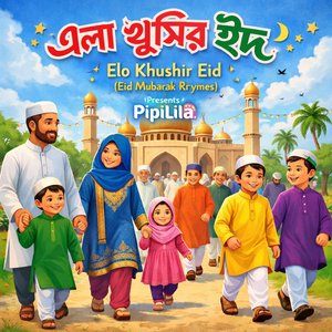 এলো খুশির ঈদ (Eid Mubarak Rhymes)