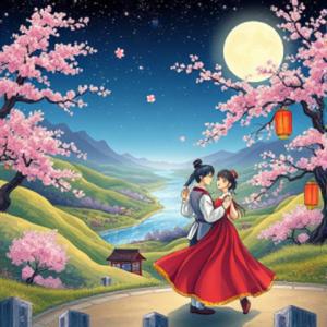 금지된 사랑(forbidden love)