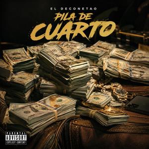 Pila de cuarto