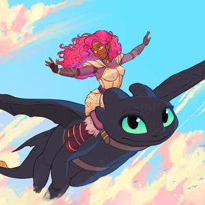 Where No One Goes (Female Version)