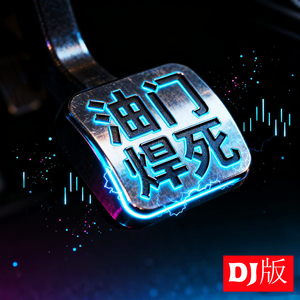 油门焊死 (DJ版)