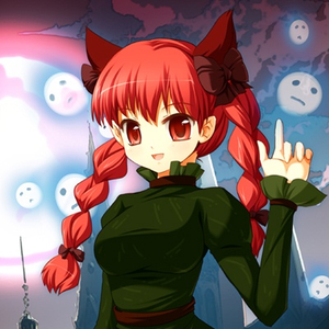 ハルトマンの妖怪少女