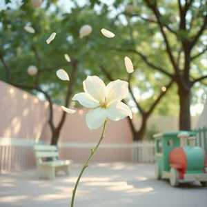 茉莉花