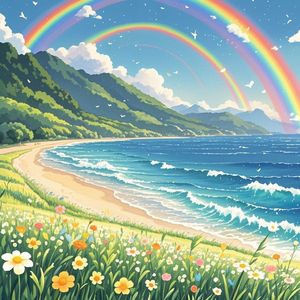 浪花的信笺-张国强