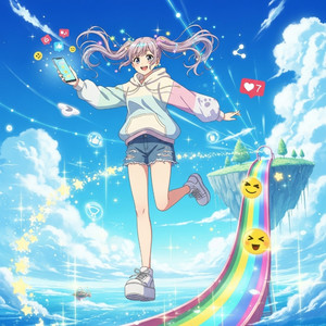 バズるまでchu♡