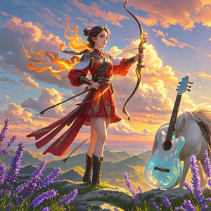 把自由还给射手