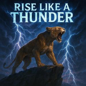 RISE LIKE A THUNDER
