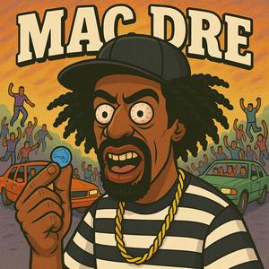 PUT ON MAC DRE