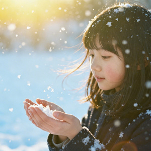 眷恋如雪