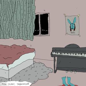 Asık Surat, Yabancılar