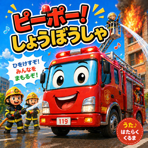 ピーポー！しょうぼうしゃ