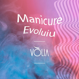 Manicure evoluiu
