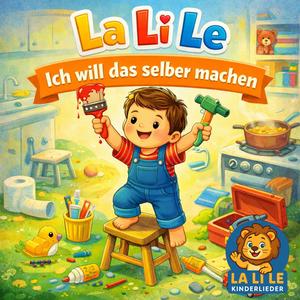 Ich will das selber machen!