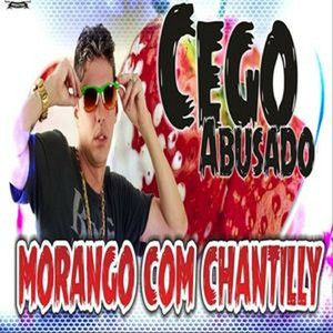 morango com chantilly