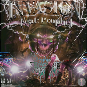 INVASION (feat. Prophet)