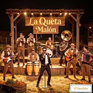 La Queta malón
