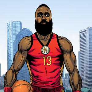 James Harden (feat. Damjonboi)
