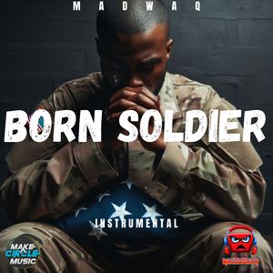 Born Soldier Riddim (Instrumental)