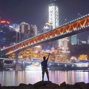 这一生关于你的风景