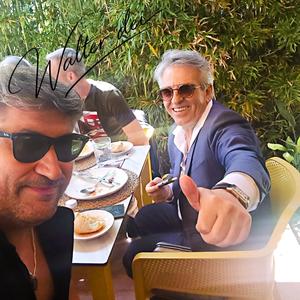 Hei Amico sai era da Tempo che Volevo Vederti