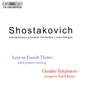 Suite on Finnish Themes:IV. Andante