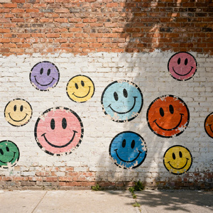 喜欢看你笑的人希望你快乐