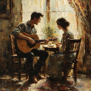 一见钟情（串烧）.翻唱