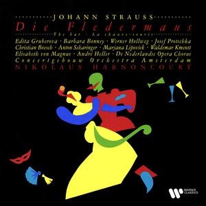 Die Fledermaus:Ouvertüre